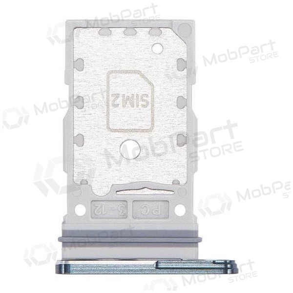 Samsung Galaxy S22 Ultra Dual SIM kaardi hoidja (roheline) (originaalne)