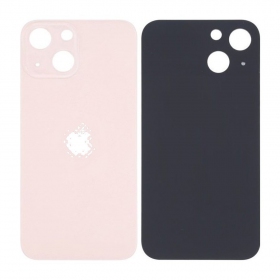 Apple iPhone 13 mini patareipesade kaas (tagakaas) (roosi värvi) (bigger hole for camera)