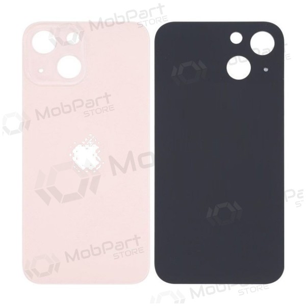 Apple iPhone 13 mini tagakaas (roosa)