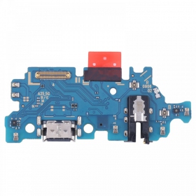 Samsung A256 Galaxy A25 5G laadimispesa ja mikrofoni liides (laadimisliides) (service pack) (originaalne)