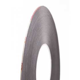 Kahepoolne kleepuv lint TESA 61395 4mm (must)