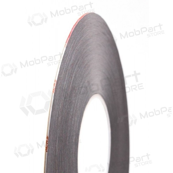 Kahepoolne kleepuv lint TESA 61395 4mm (must)
