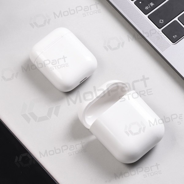 Juhtmeta laadija HOCO CW18 Airpods (valged) Juhtmeta laadija HOCO CW18 Airpods (valged)