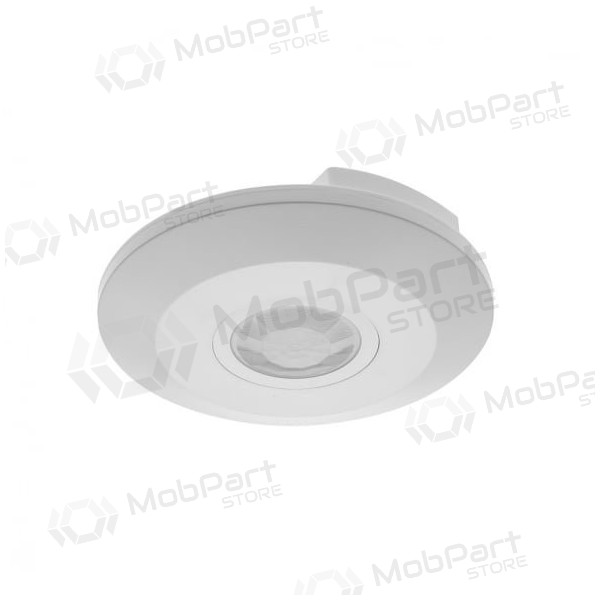 GTV CR-3 mini judesio daviklis (360°, valged)