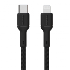 Lightning kaabel Dudao L9X USB-C to Lightning 1 m 30 W must