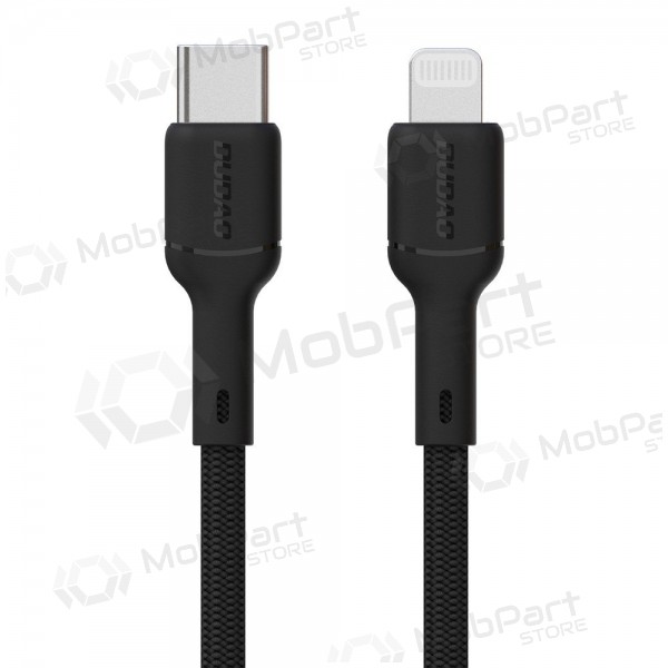 Lightning kaabel Dudao L9X USB-C to Lightning 1 m 30 W must