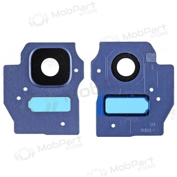 Samsung G955F Galaxy S8 Plus kaamera klaas (sinised) Samsung G955F Galaxy S8 Plus kaamera klaas (sinised)