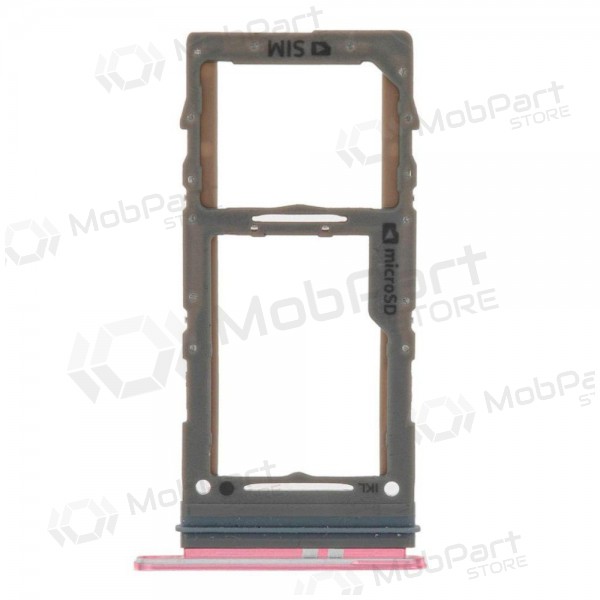 Samsung Galaxy G980 / G981 / G985 / G986 S20 / S20 Plus SIM kaardi hoidja (roosi värvi) Samsung Galaxy G980 / G981 / G985 / G986 S20 / S20 Plus SIM kaardi hoidja (roosi värvi)