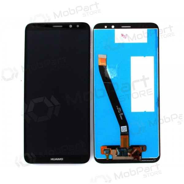 Huawei Mate 10 Lite ekraan (mustad) Huawei Mate 10 Lite ekraan (mustad)