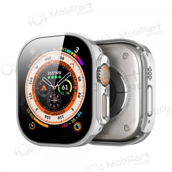 Apple Watch Ultra 49mm LCD apsauginis stikliukas / ümbris 