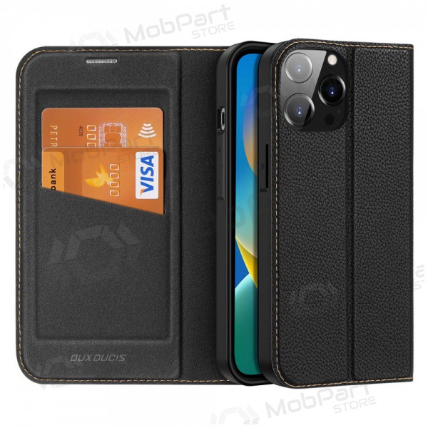 Xiaomi Redmi Note 12 Pro 5G / Poco X5 Pro 5G ümbris - Dux Ducis Skin X2 (must)