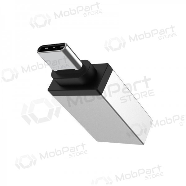 Adapter Borofone BV3 Type-C OTG hall