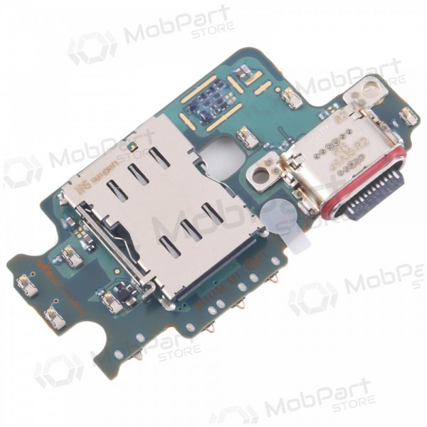 Samsung S931 Galaxy S25 laadimispesa ja mikrofoni liides (laadimisliides) (service pack) (originaalne) Samsung S931 Galaxy S25 laadimispesa ja mikrofoni liides (laadimisliides) (service pack) (originaalne)