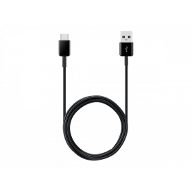 USB kaabel Samsung EP-DG930IBEGWW Type-C 1.5m (with packaging) (mustad) (OEM)