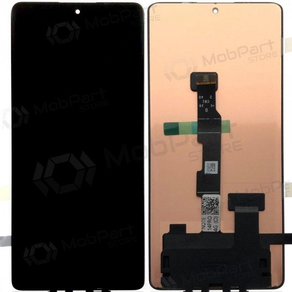 Xiaomi Redmi Note 14 Pro 4G ekraan (OLED) Xiaomi Redmi Note 14 Pro 4G ekraan (OLED)