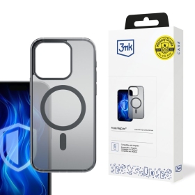 Apple iPhone 16 Pro ümbris - 3mk Frosty MagCase