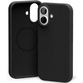Ümbris Mercury Pure Magsafe Silicon Case Apple iPhone 17 tumesinine