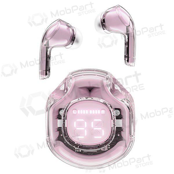 Traadita kõrvaklapid Acefast T8 TWS (pink lotus) Traadita kõrvaklapid Acefast T8 TWS (pink lotus)