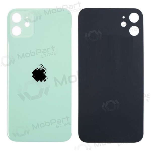 Apple iPhone 11 tagakaas (roheline)