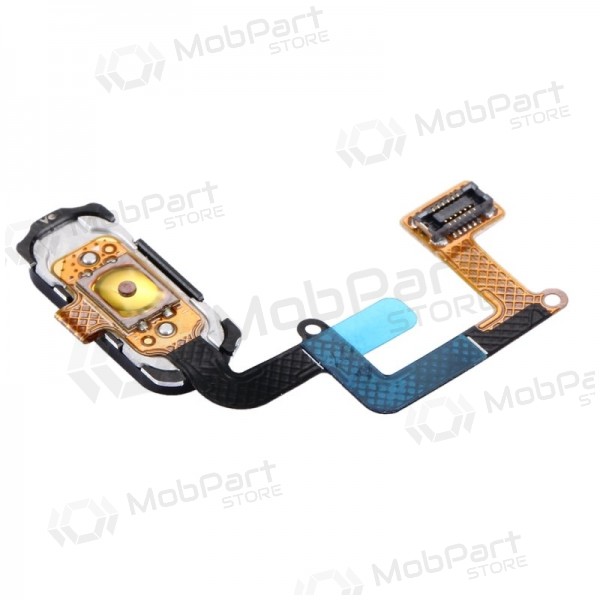 Samsung A320F Galaxy A3 (2017) / A520F Galaxy A5 (2017) / A720F Galaxy A7 (2017) HOME nupu liides (sinine)