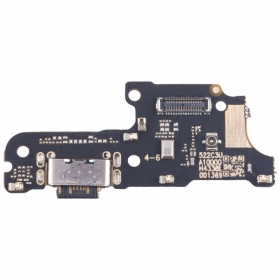 Xiaomi Redmi 13C, Poco C65 laadimispesa ja mikrofoni liides (laadimisliides) (service pack) (originaalne)