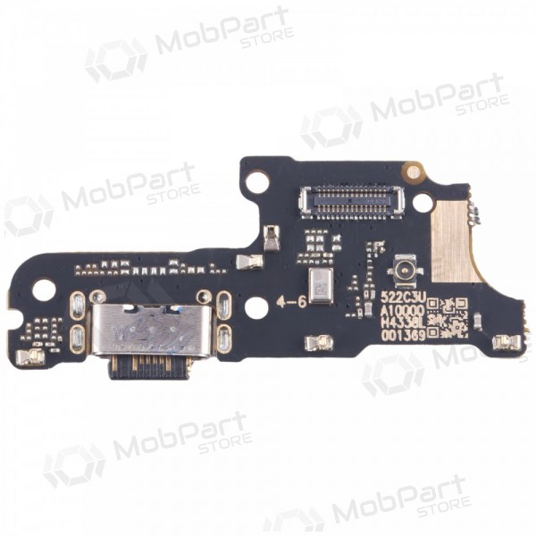 Xiaomi Redmi 13C, Poco C65 laadimispesa ja mikrofoni liides (laadimisliides) (service pack) (originaalne) Xiaomi Redmi 13C, Poco C65 laadimispesa ja mikrofoni liides (laadimisliides) (service pack) (originaalne)