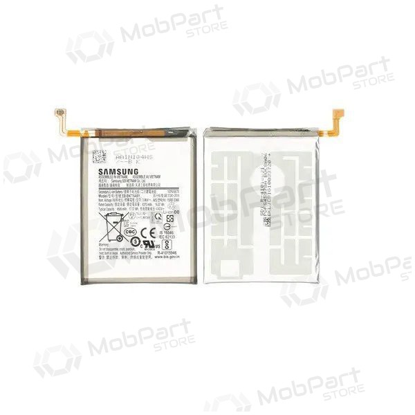 Samsung Galaxy Note 10 Lite patarei / aku, akumuliatorius (originaalne) Samsung Galaxy Note 10 Lite patarei / aku, akumuliatorius (originaalne)