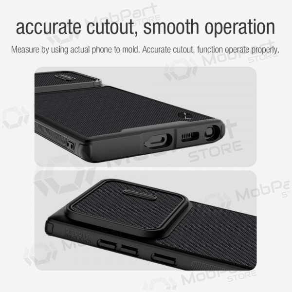 Samsung Galaxy A13 4G ümbris „Nillkin Textured Case“ (mustad) Samsung Galaxy A13 4G ümbris „Nillkin Textured Case“ (mustad)