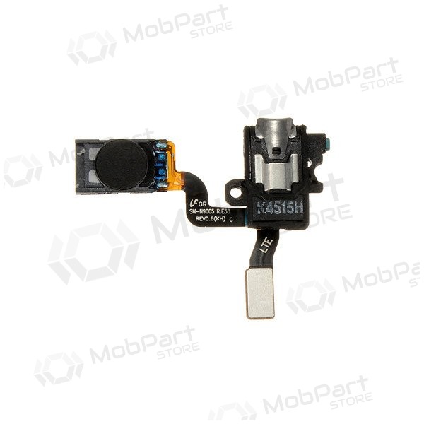 Samsung N9000 Galaxy Note 3 / N9005 Galaxy Note 3 kõlari liides (kasutatud, originaalne)