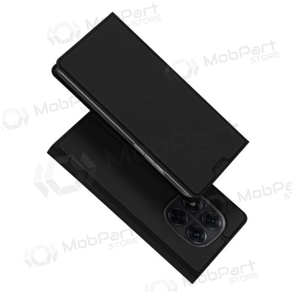Xiaomi Redmi Note 14 Pro 5G, Poco X7 ümbris - Dux Ducis Skin Pro (must)