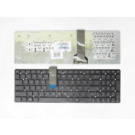 ASUS: K55, K55A, K55V, K55M klaviatuur