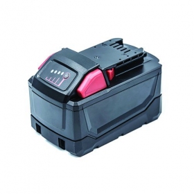 Aku Milwaukee M18 18V tööriistadele 7,5Ah Li-ion (asendus)