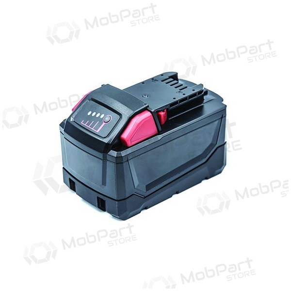 Aku Milwaukee M18 18V tööriistadele 7,5Ah Li-ion (asendus)