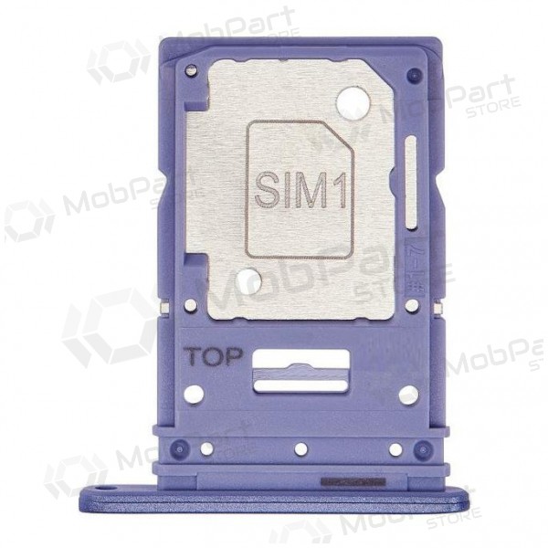 Samsung A546 Galaxy A54 5G 2023 kaardi hoidja (lilla) (service pack) (originaalne) Samsung A546 Galaxy A54 5G 2023 kaardi hoidja (lilla) (service pack) (originaalne)
