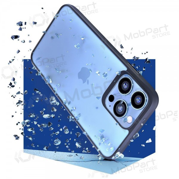 Apple iPhone 15 Pro ümbris - 3MK Satin Armor Case+