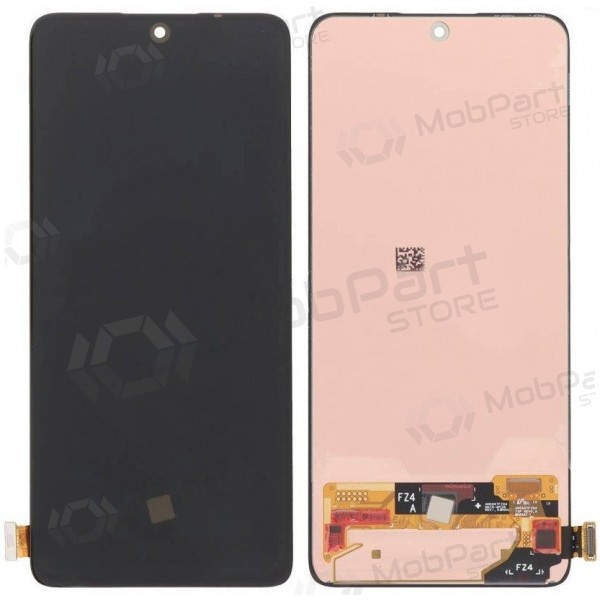 Xiaomi Redmi Note 13 4G, Redmi Note 14 4G Global, Redmi Note 14 5G ekraan (mustad) (OLED)