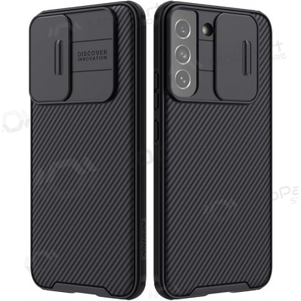 Google Pixel 7 Pro ümbris „Nillkin CamShield Pro“ (mustad) Google Pixel 7 Pro ümbris „Nillkin CamShield Pro“ (mustad)