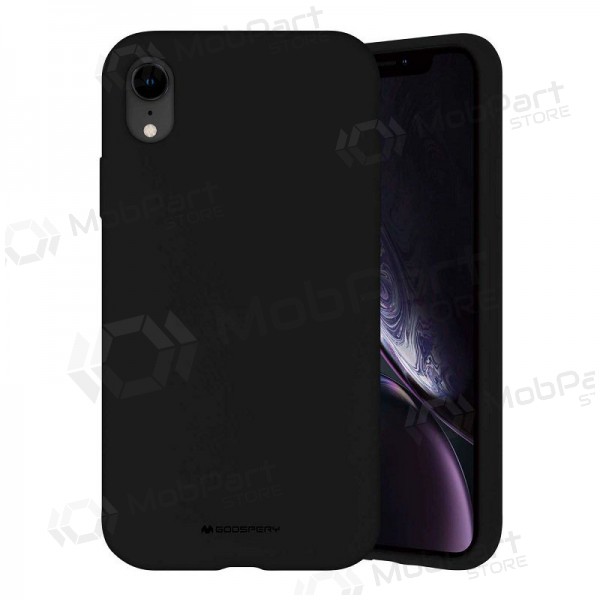 Samsung G980 Galaxy S20 ümbris Mercury Goospery - Silicone Case (must)