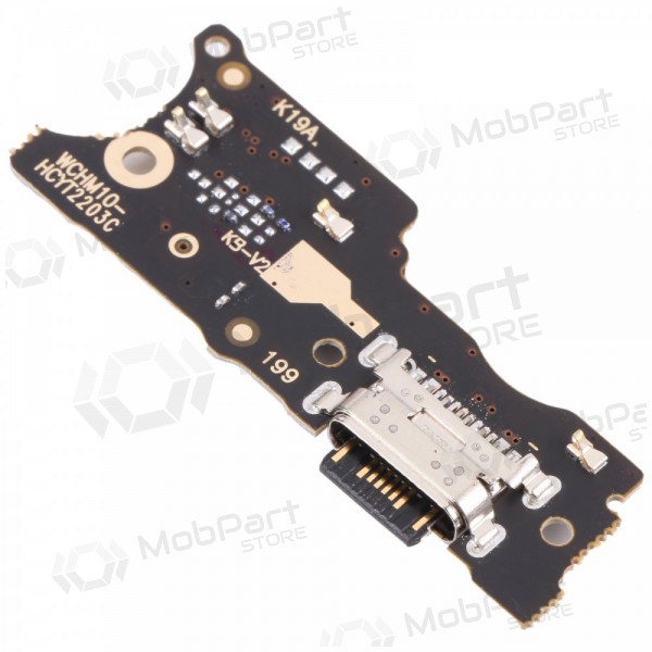 Xiaomi Redmi 10 / Poco M4 Pro 4G laadimispesa liides (laadimisliides) - Premium