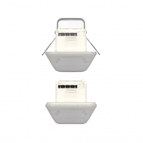 įleidžiamas judesio būvio daviklis Theben T1030072 Luxa (360°, valged)