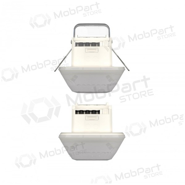 įleidžiamas judesio būvio daviklis Theben T1030072 Luxa (360°, valged)