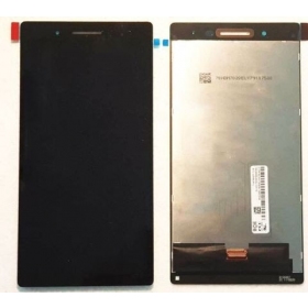 Lenovo Tab 4 TB-7504F TV070HDM-TL9 ekraan (mustad / brown flex)