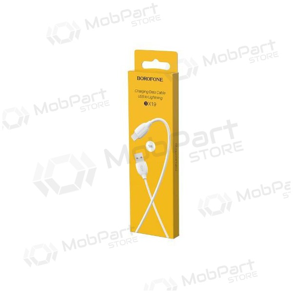 USB kaabel BOROFONE BX19 Benefit 