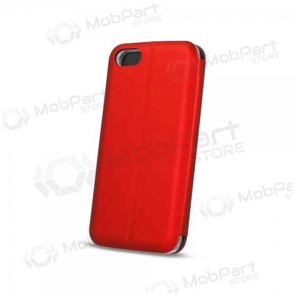 Samsung Galaxy J3 2018 ümbris - Book Elegance (punane)