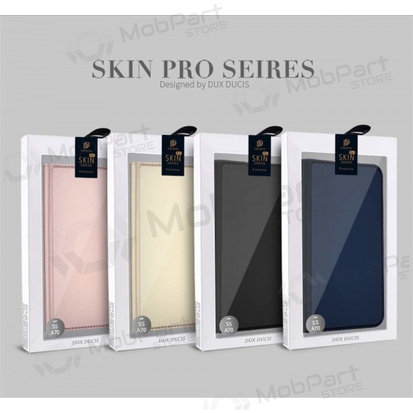 Apple iPhone 13 ümbris - Dux Ducis Skin Pro (must)