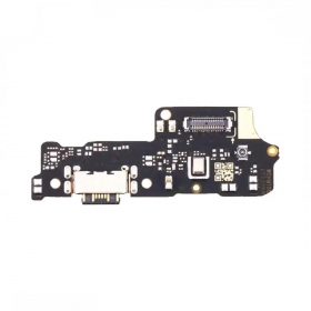 Xiaomi Redmi 10C, Poco C40 laadimispesa ja mikrofoni liides (laadimisliides) (service pack) (originaalne)