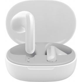 Juhtmetas ausinės Xiaomi Redmi Buds 4 Lite baltos BHR6919GL