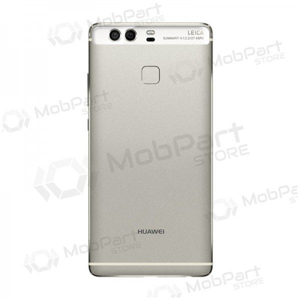 Huawei P9 patareipesade kaas (tagakaas) hõbedased (Mystic Silver) (kasutatud grade C, originaalne) Huawei P9 patareipesade kaas (tagakaas) hõbedased (Mystic Silver) (kasutatud grade C, originaalne)