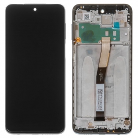 Xiaomi Redmi Note 9 Pro ekraan (hall) (koos raamiga) (originaalne)