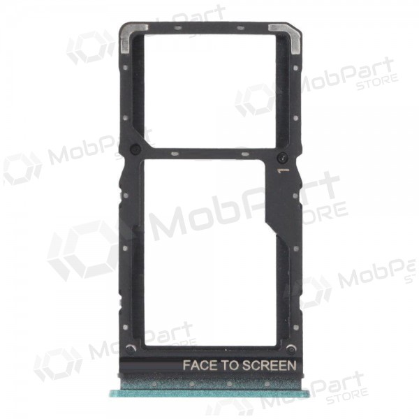 Xiaomi Redmi Note 12 5G SIM kaardi hoidja (roheline)